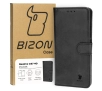 Etui Bizon z klapką Pocket do Realme C67 4G Czarny