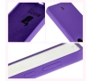Etui Bizon Silikonowe Soft do Galaxy S24 Fioletowy