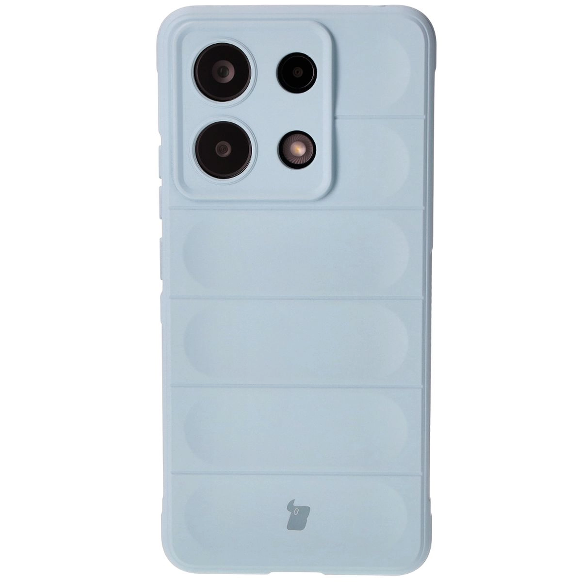 Etui Bizon Tur do Xiaomi Redmi Note 13 4G Light Blue