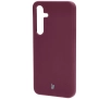 Etui Bizon Silikonowe Soft do Galaxy S24 Plus Ciemno-fioletowy