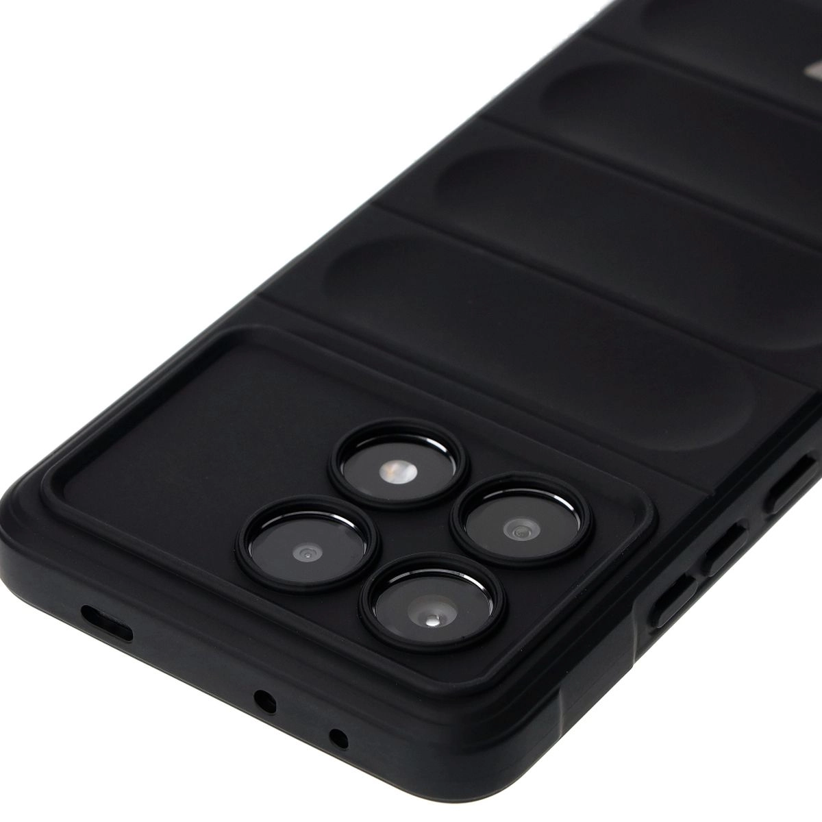 Etui Bizon Tur do Xiaomi Poco X6 Pro Black