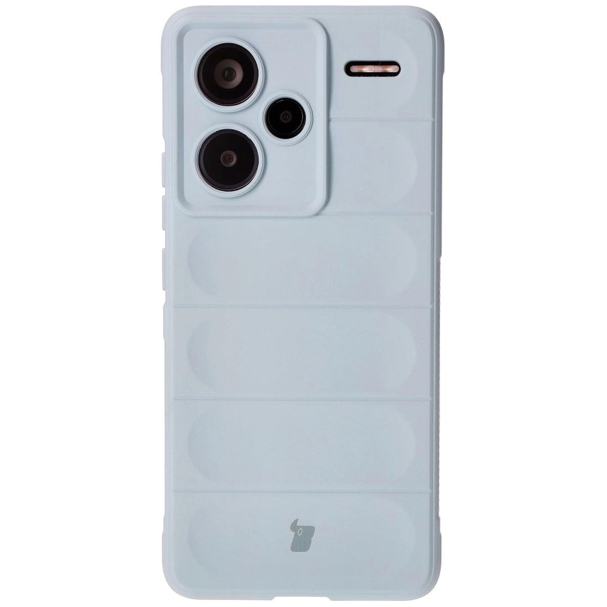 Etui Bizon Tur do Xiaomi Redmi Note 13 Pro+ 5G Light Blue