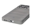 Etui Bizon Tur do Xiaomi Poco X6 Pro Light Grey