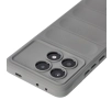 Etui Bizon Tur do Xiaomi Poco X6 Pro Light Grey