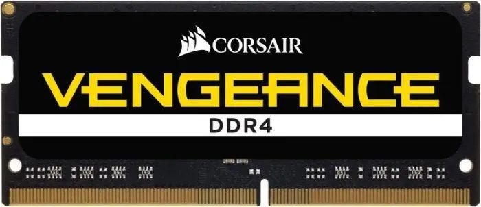 Pamięć Corsair Vengeance DDR4 8GB 3200 CL22 SODIMM Czarny