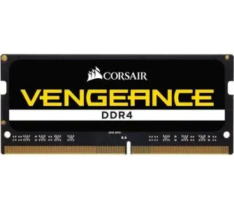 Pamięć Corsair Vengeance DDR4 8GB 3200 CL22 SODIMM Czarny