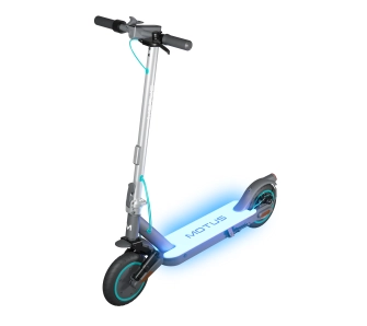 Hulajnoga elektryczna Motus Scooty 8,5 NeoLite 250W 19km 8" Szary