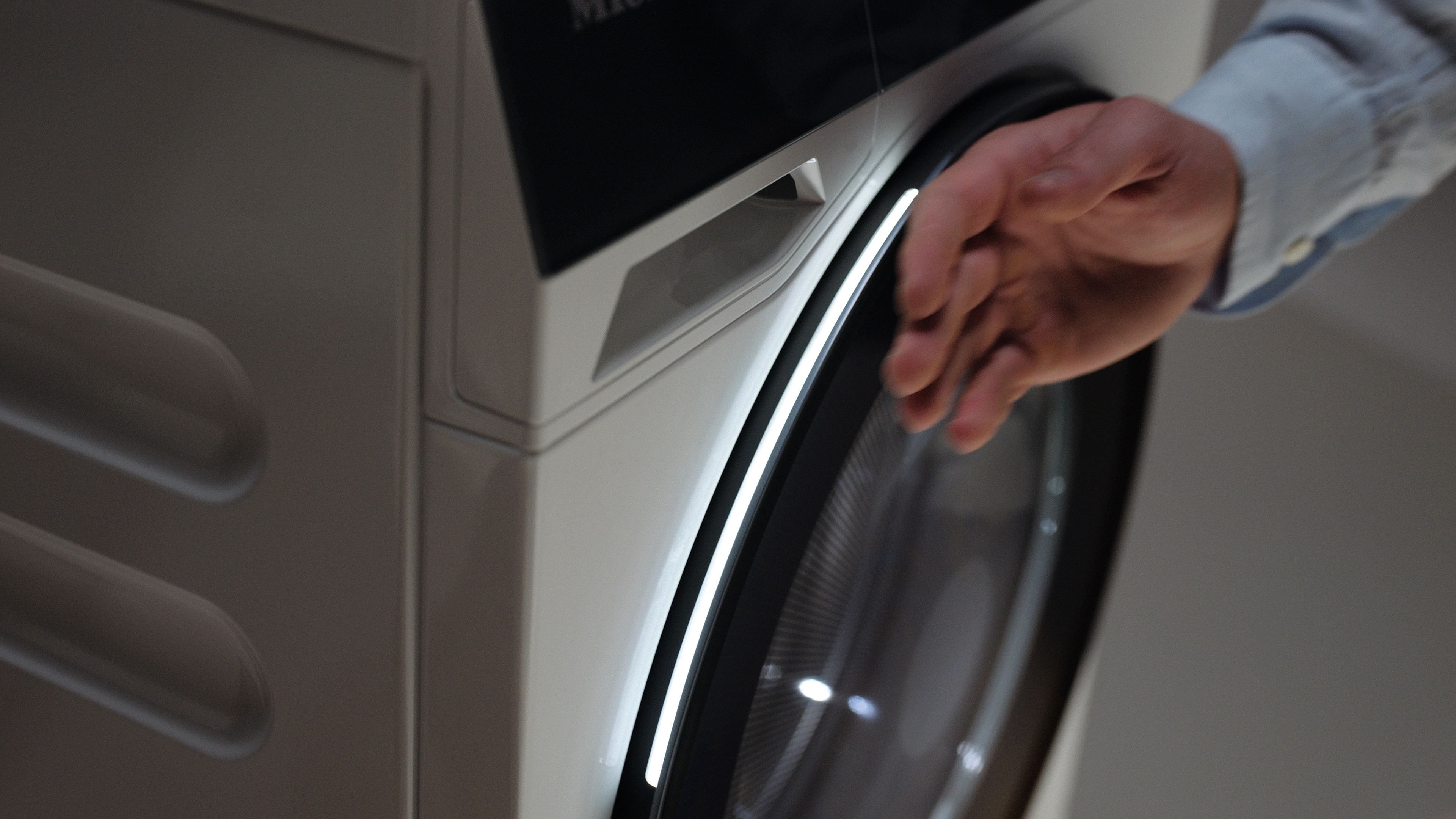 Pralka Miele WQ1000WPS EU1 LW 9kg 1600 obr/min Zdalne sterowanie