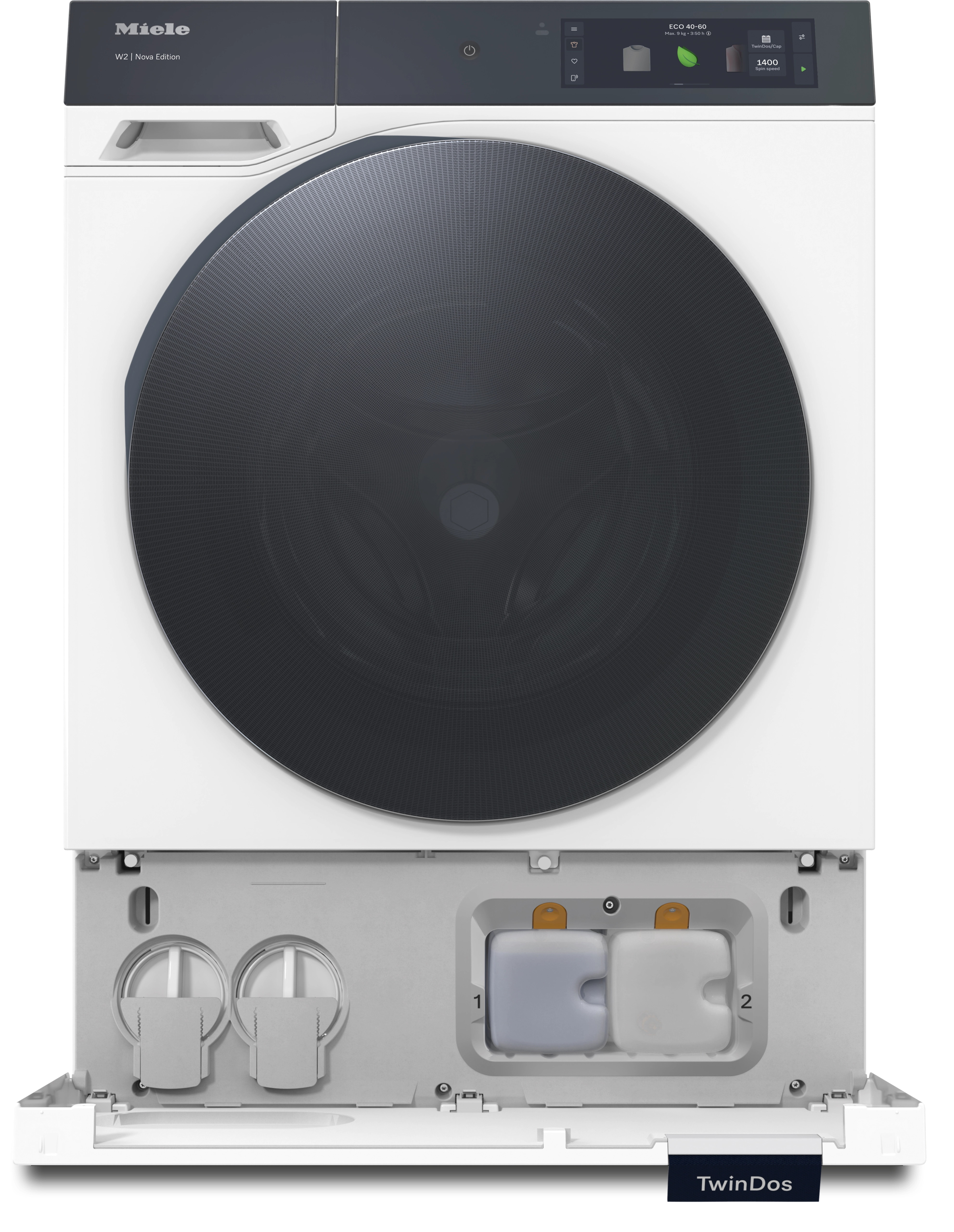 Pralka Miele WQ1000WPS EU1 LW 9kg 1600 obr/min Zdalne sterowanie
