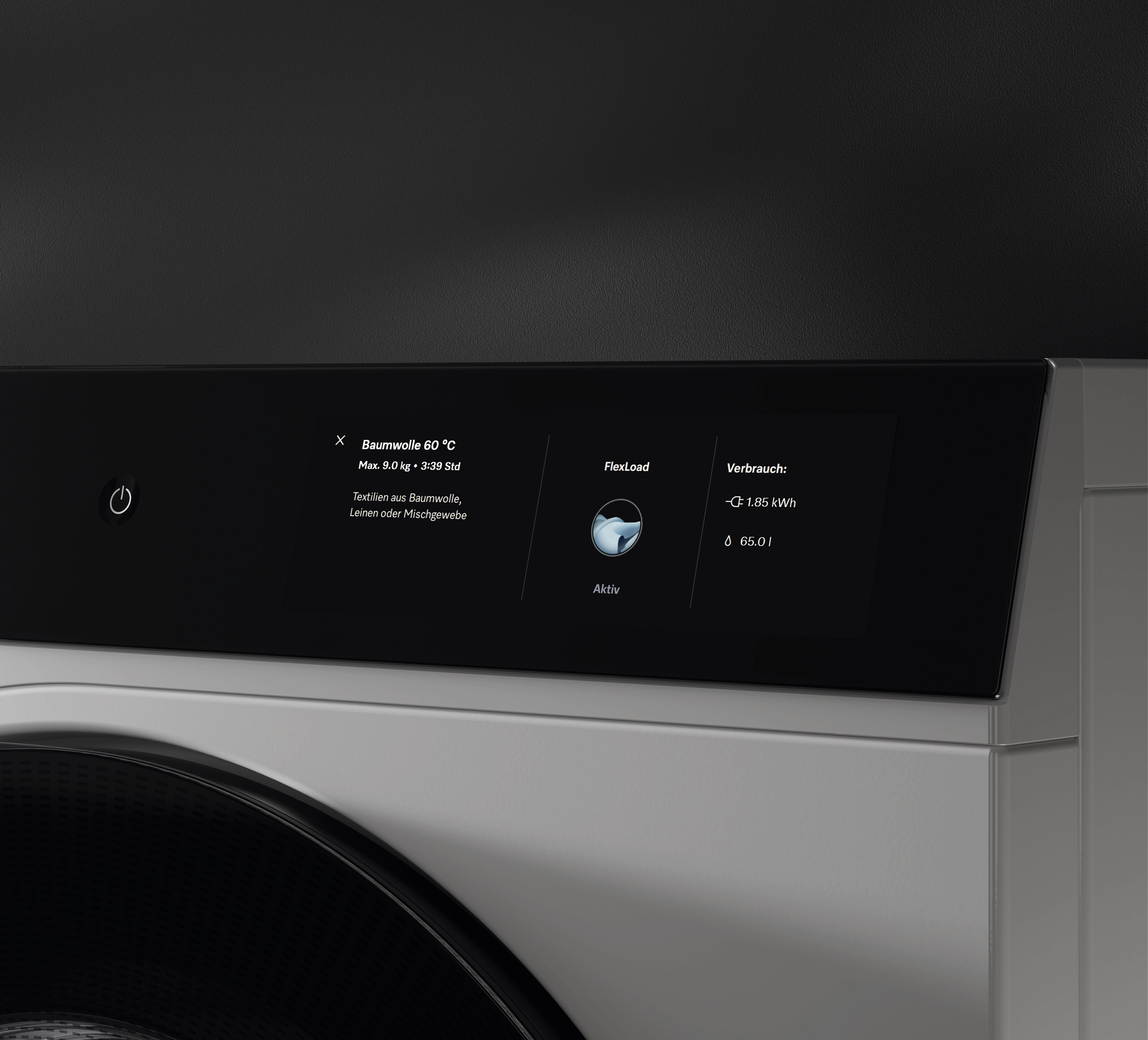 Pralka Miele WQ1000WPS EU1 LW 9kg 1600 obr/min Zdalne sterowanie