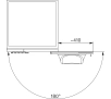 Pralka Miele WQ1000WPS EU1 LW 9kg 1600 obr/min Zdalne sterowanie