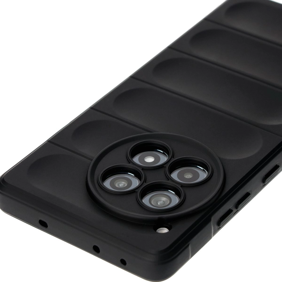 Etui Bizon Tur do OnePlus 12R Black