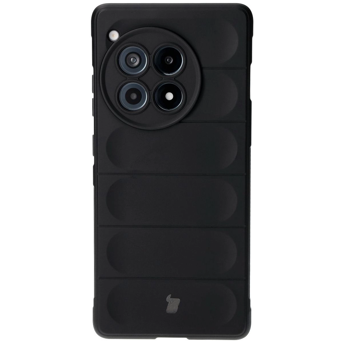 Etui Bizon Tur do OnePlus 12R Black
