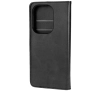 Etui Bizon z klapką Pocket do Xiaomi Poco M6 Pro 4G/Xiaomi Redmi Note 13 Pro 4G Czarny