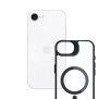 Etui 3mk Satin Armor MagCase do iPhone 16e Przezroczysty