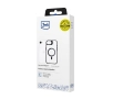 Etui 3mk Satin Armor MagCase do iPhone 16e Przezroczysty