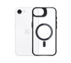 Etui 3mk Satin Armor MagCase do iPhone 16e Przezroczysty