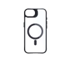Etui 3mk Satin Armor MagCase do iPhone 16e Przezroczysty