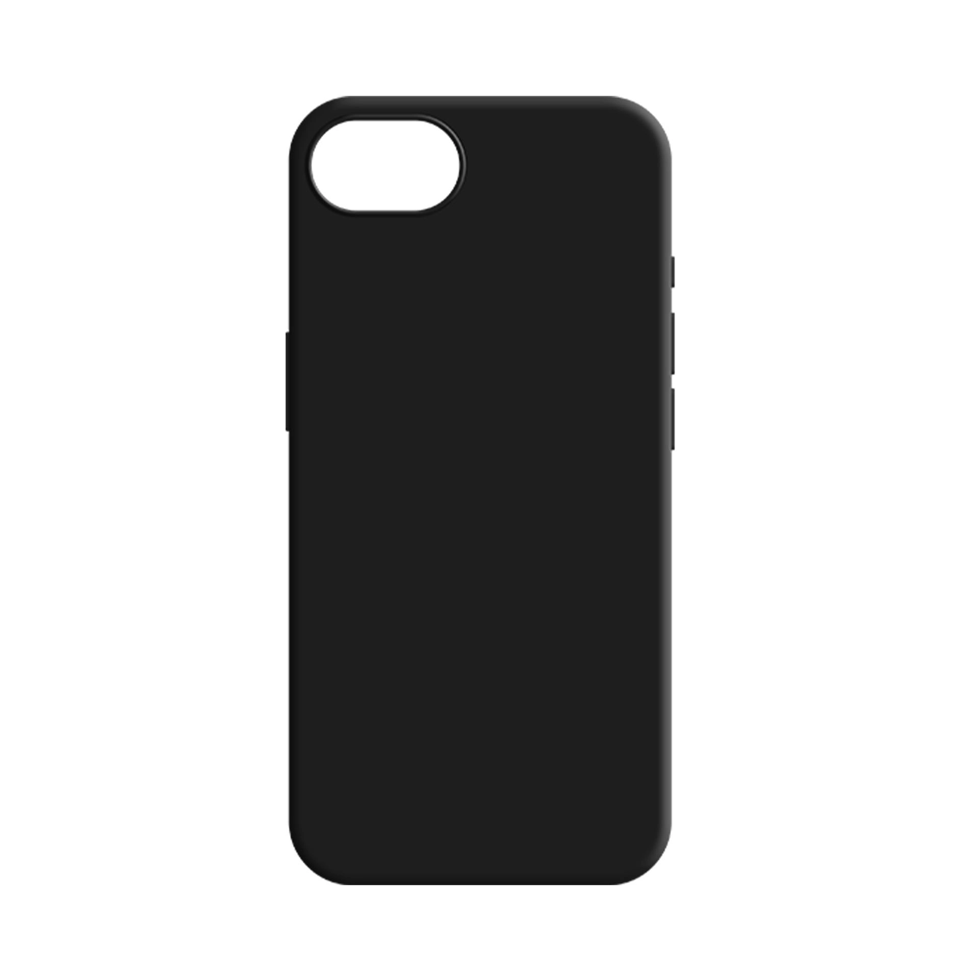 Etui 3mk Silicone Case do iPhone 16e Czarny