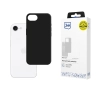 Etui 3mk Silicone Case do iPhone 16e Czarny