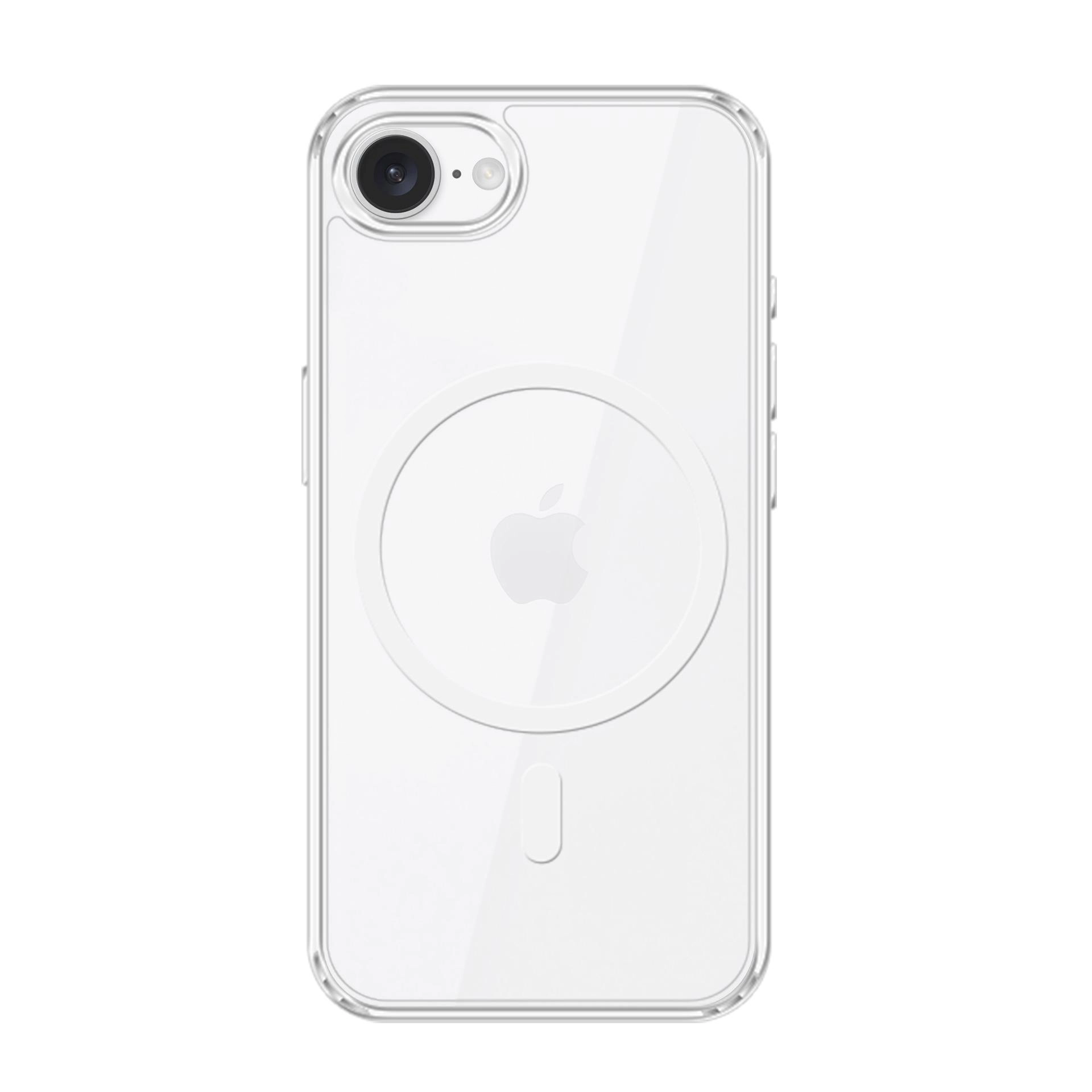 Etui 3mk MagCase do iPhone 16e Przezroczysty