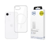 Etui 3mk MagCase do iPhone 16e Przezroczysty