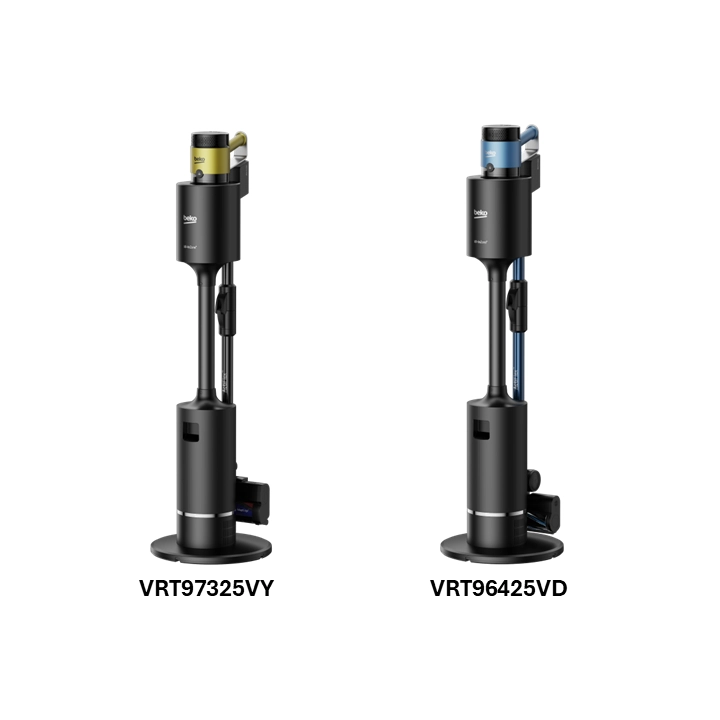 Worki do stacji czyszczącej Beko PowerClean Pro VRT97325DB