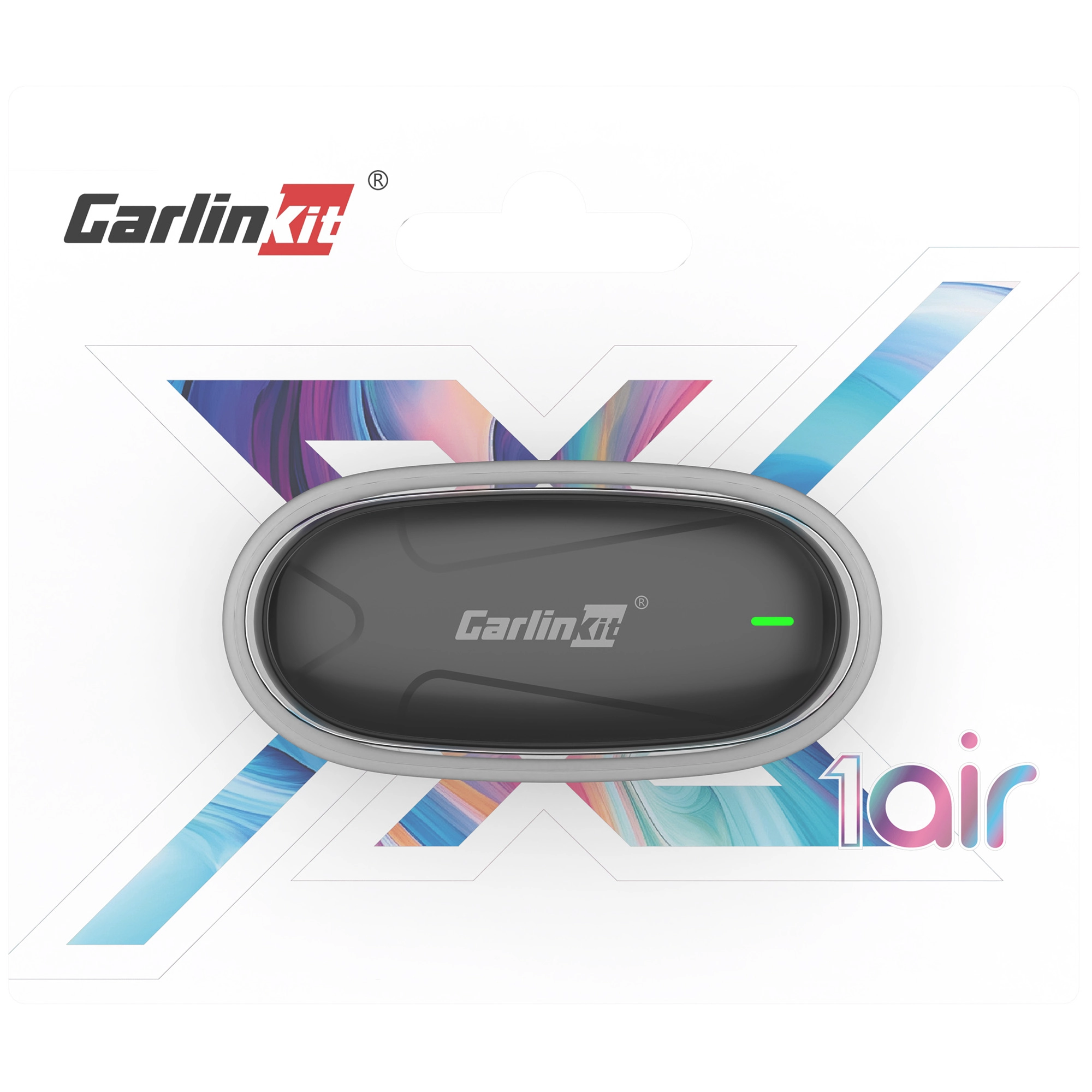 Bezprzewodowy adapter Carlinkit AIR X1 Carplay / Android Auto