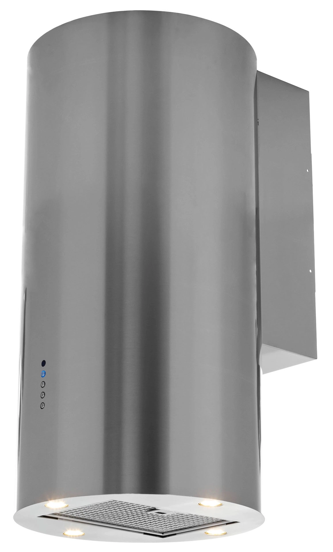 Okap Akpo WK-10 Balmera WL Slim Inox