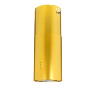 Okap Akpo WK-10 Isla Balmera Slim Złoty