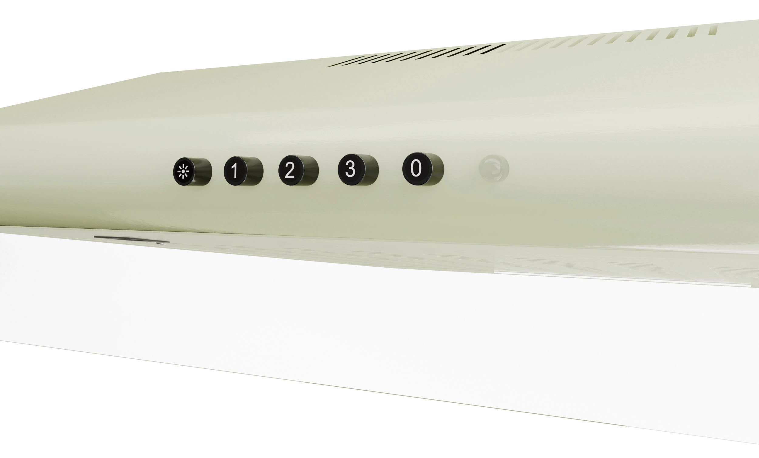 Okap Akpo WK-7 ZK-60 Beżowy