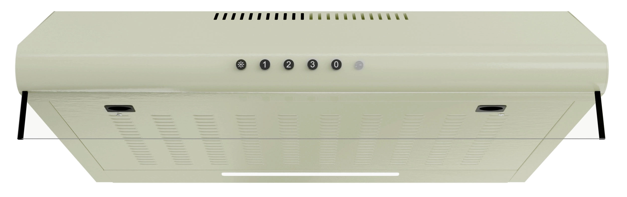 Okap Akpo WK-7 ZK-60 Beżowy