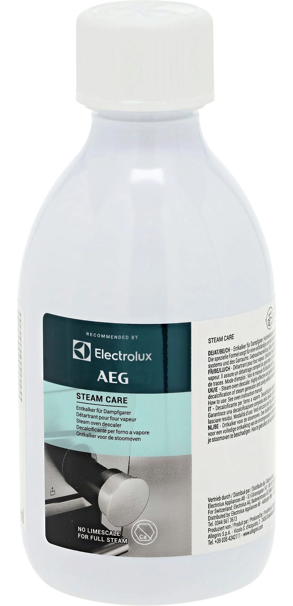 Odkamieniacz Electrolux do piekarników parowych M3OCD301 250ml