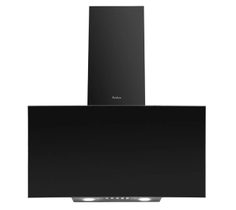 Okap Amica OKC6227B Czarny