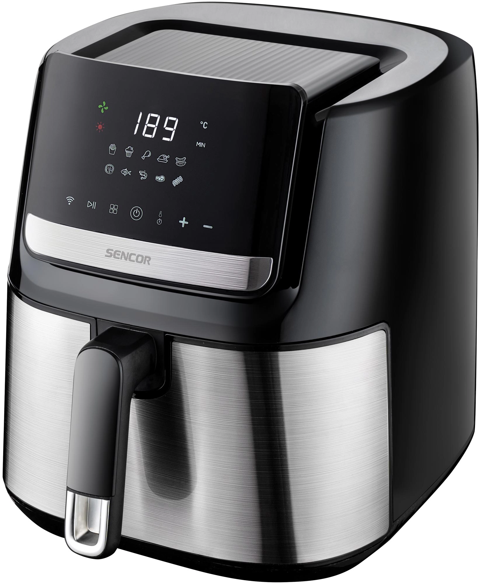 Sencor SFR 6600SS 1600W 6,5l Aplikacja mobilna