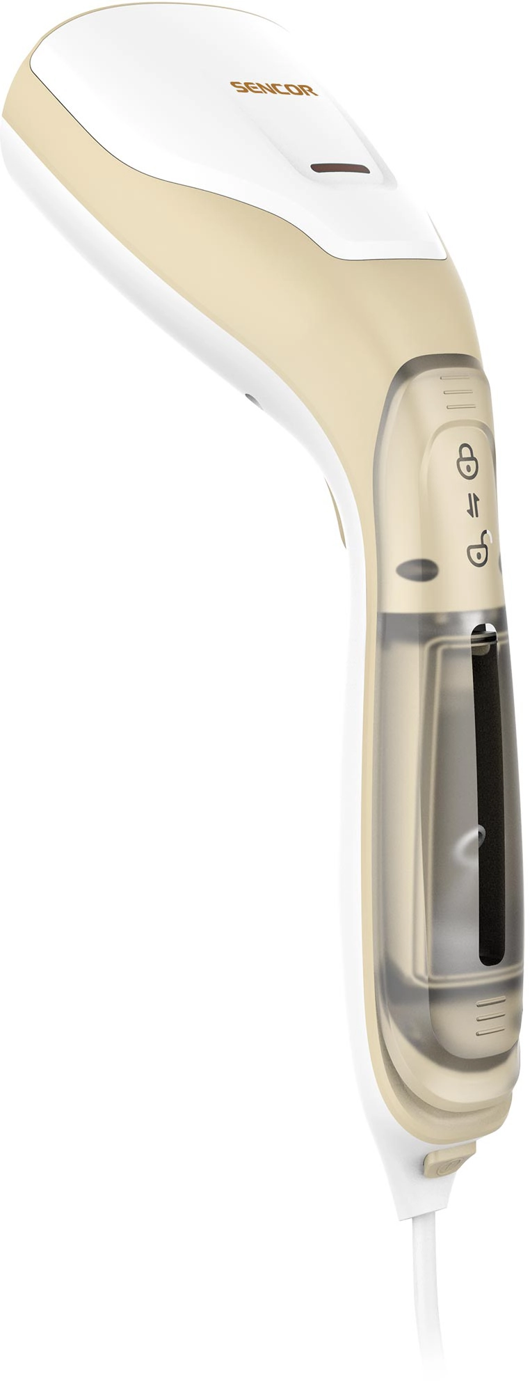 Parownica do ubrań Sencor SSI 0870GD 1000W 20g/min