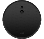Sencor SRV 6450BK Funkcja mopowania Tworzenie mapy pomieszczenia 60db