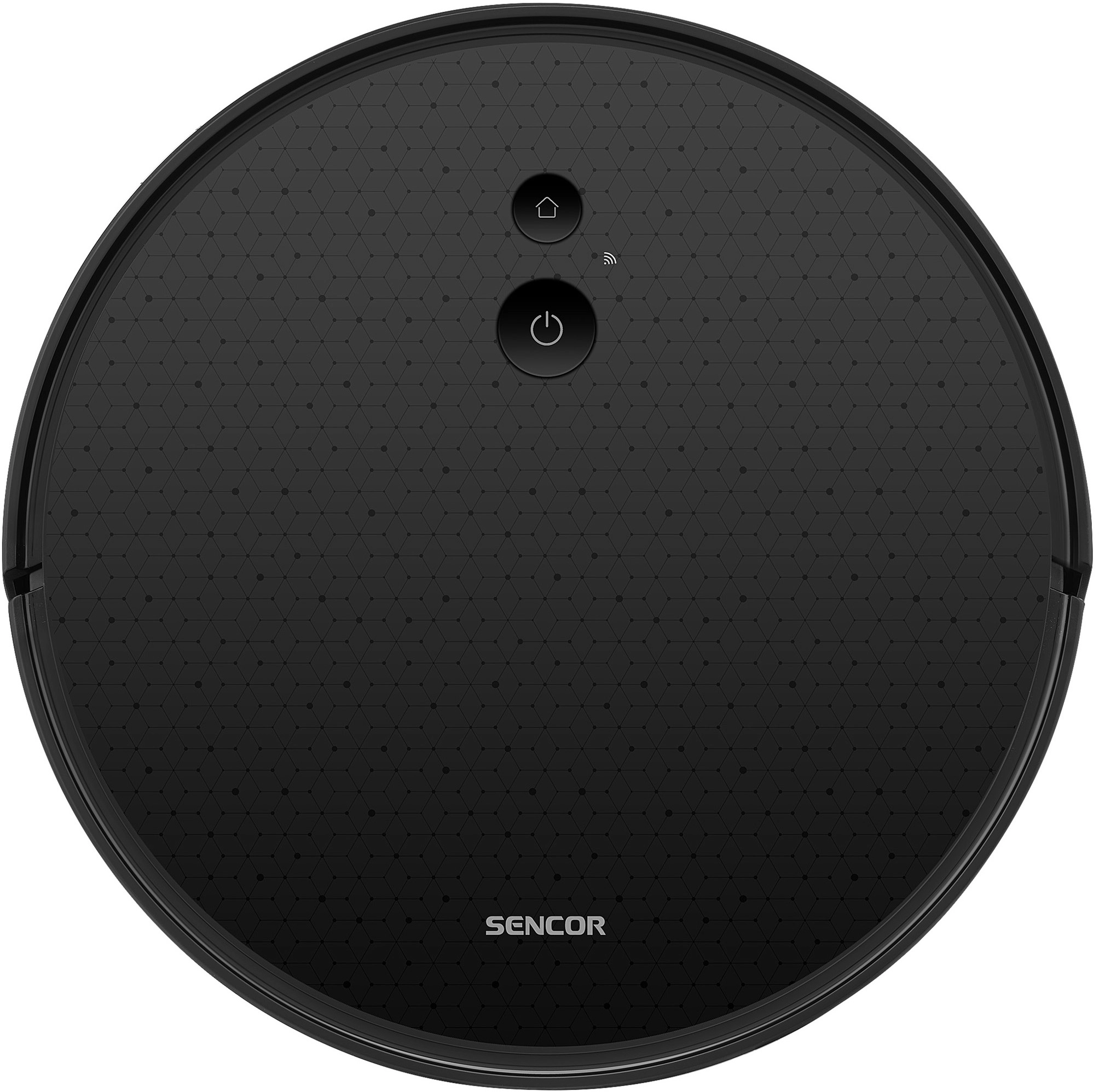 Robot sprzątający Sencor SRV 6450BK Funkcja mopowania Tworzenie mapy pomieszczenia 60db