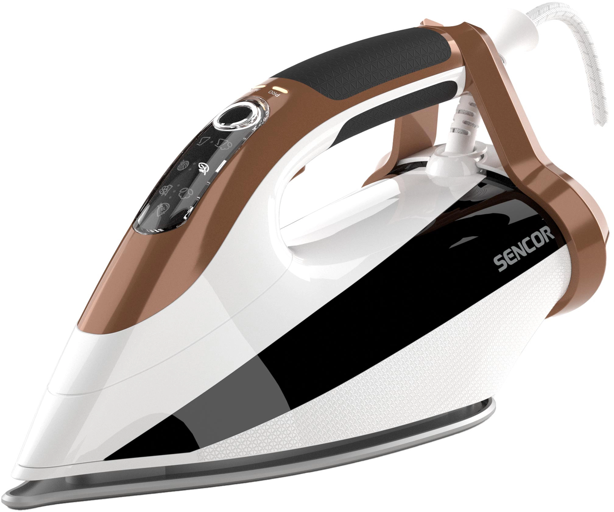 Żelazko Sencor SSI 8400BZ Ceramic 195g/min