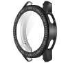 Nakładka na tarczę Bizon Felipe do Xiaomi Watch S3 47mm Czarny