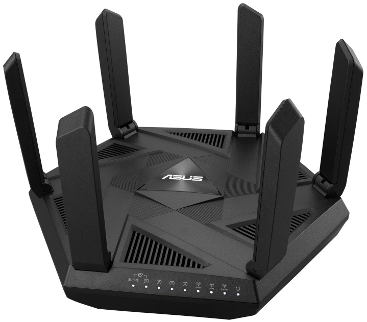 Router ASUS RT-AXE7800 AXE7800 Czarny