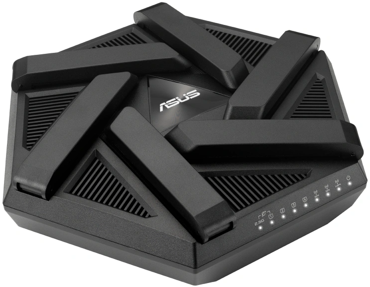 Router ASUS RT-AXE7800 AXE7800 Czarny