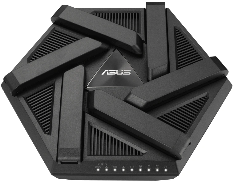 Router ASUS RT-AXE7800 AXE7800 Czarny