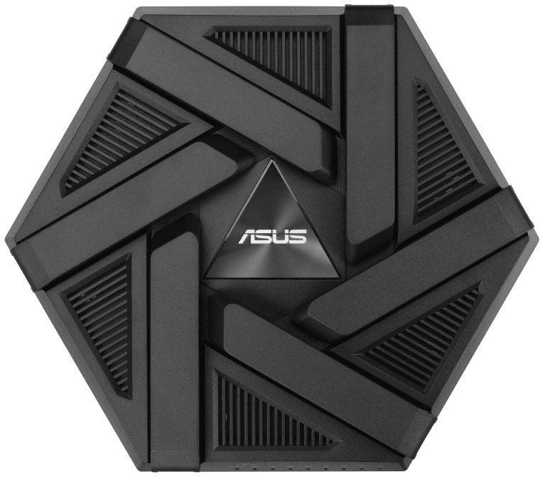 Router ASUS RT-AXE7800 AXE7800 Czarny