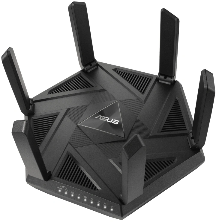 Router ASUS RT-AXE7800 AXE7800 Czarny