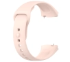 Pasek Bizon Strap Watch Dots do Xiaomi Redmi Watch 3 Active Jasno-różowy