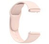 Pasek Bizon Strap Watch Dots do Xiaomi Redmi Watch 3 Active Jasno-różowy