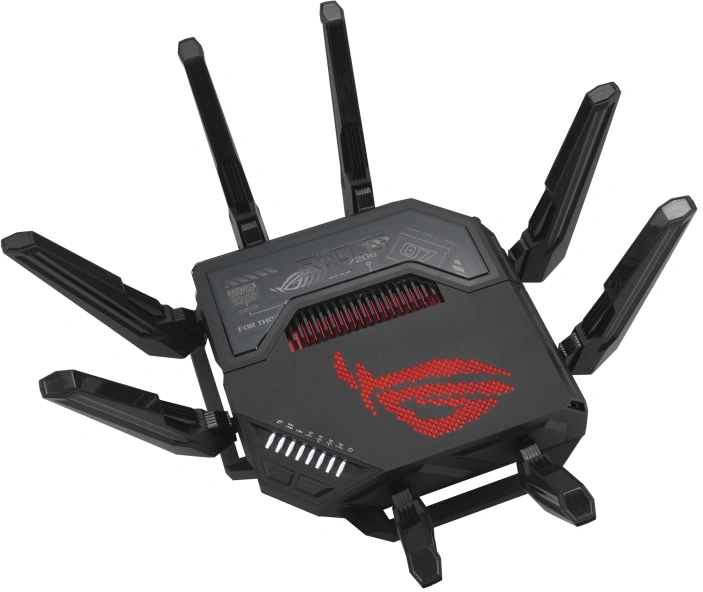 Router ASUS ROG Rapture GT-BE98 BE25000 Czarny