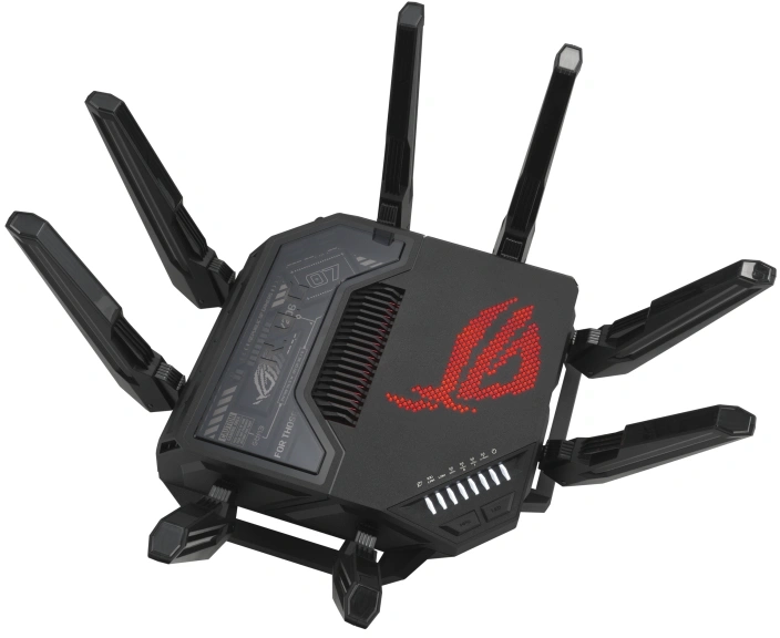Router ASUS ROG Rapture GT-BE98 BE25000 Czarny