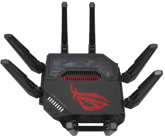Router ASUS ROG Rapture GT-BE98 BE25000 Czarny